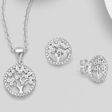 Sparkling Tree of Life Set