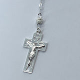 Sterling Silver Rosary
