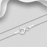 Sparkling Moon and Star Necklace and Earrings Set