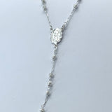 Sterling Silver Rosary