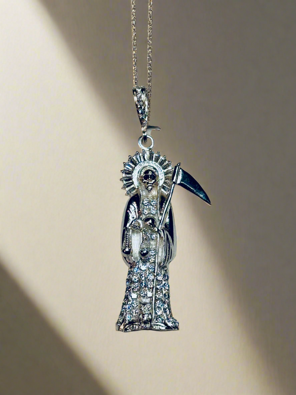 La Santa Muerte Pendant