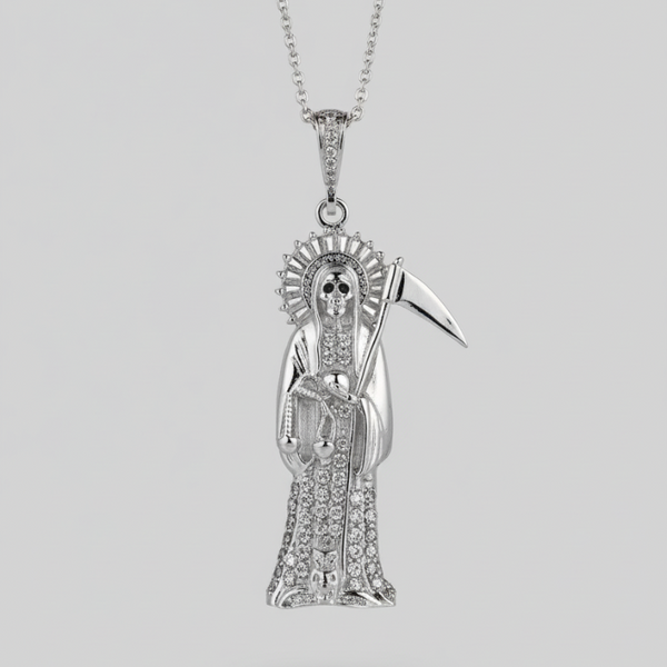 La Santa Muerte Pendant