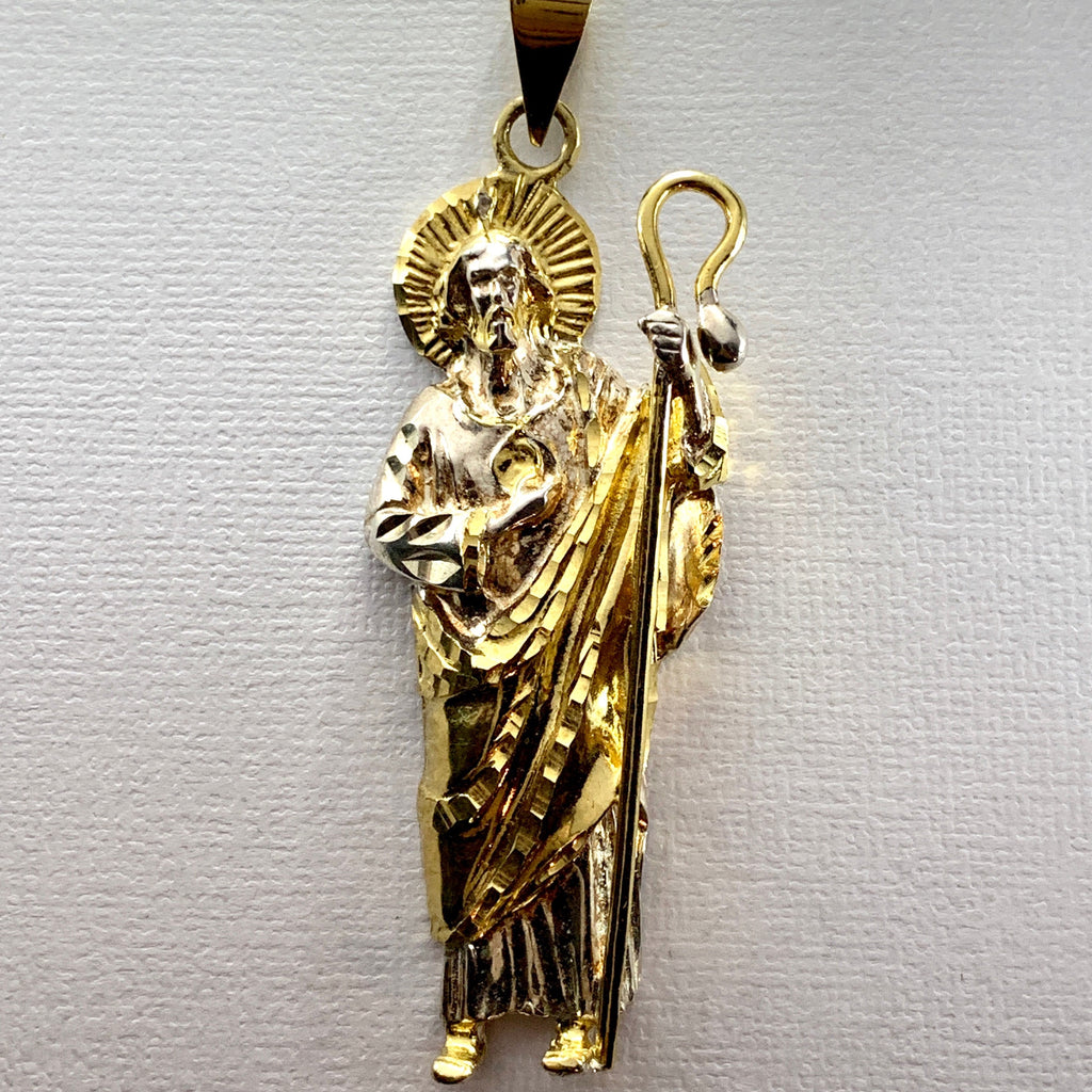 Radiant St.Jude Pendant