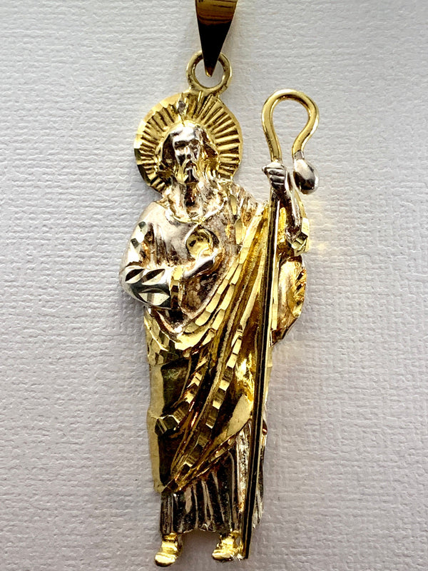 Radiant St.Jude Pendant