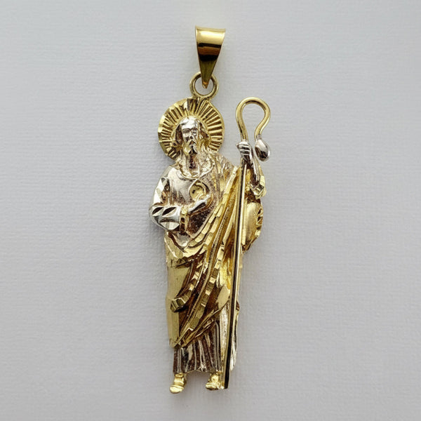 Radiant St.Jude Pendant