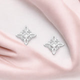 Witches Knot Earrings