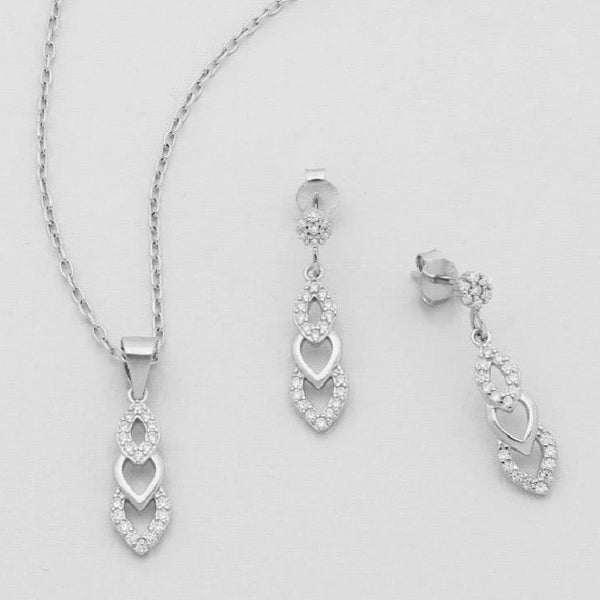 Shine bright Heart Set