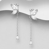 Butterfly Earrings