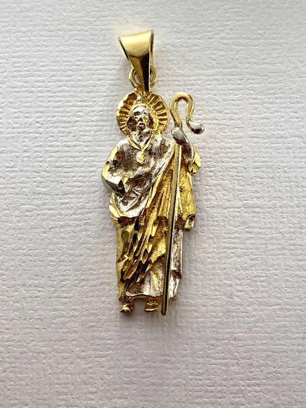 Radiant St. Jude Pendant