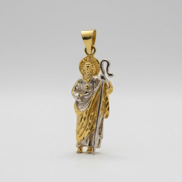 Radiant St. Jude Pendant