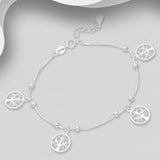 Charms Bracelet Tree of Life
