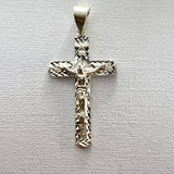 Sparkling Cross Pendant