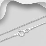 Sparkling Family Tree Pendant Necklace