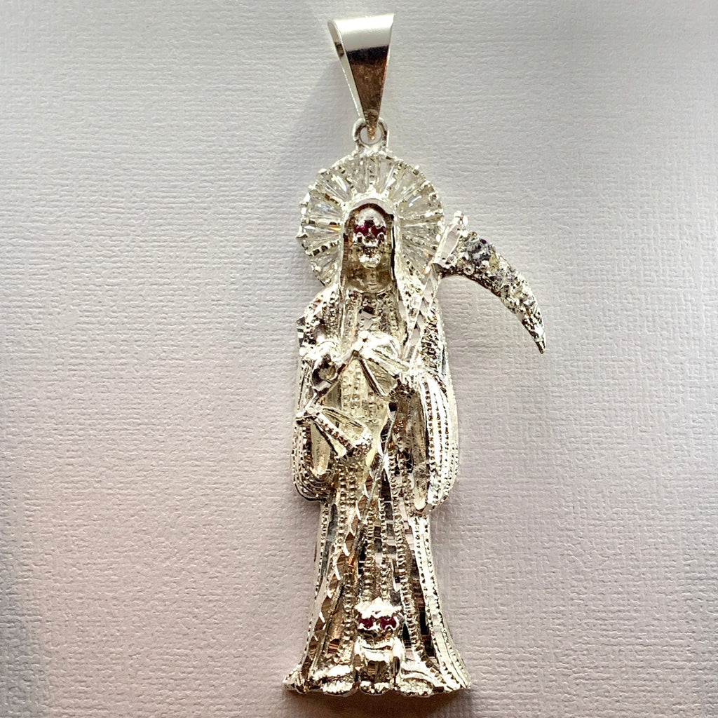 La Santa Muerte Pendant