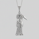 La Santa Muerte Pendant