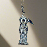 La Santa Muerte Pendant