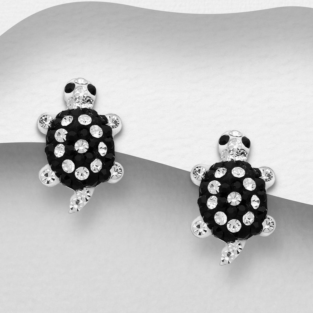 Turtle Earrings