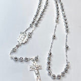 Sterling Silver Rosary