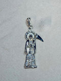 La Santa Muerte Pendant