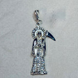 La Santa Muerte Pendant
