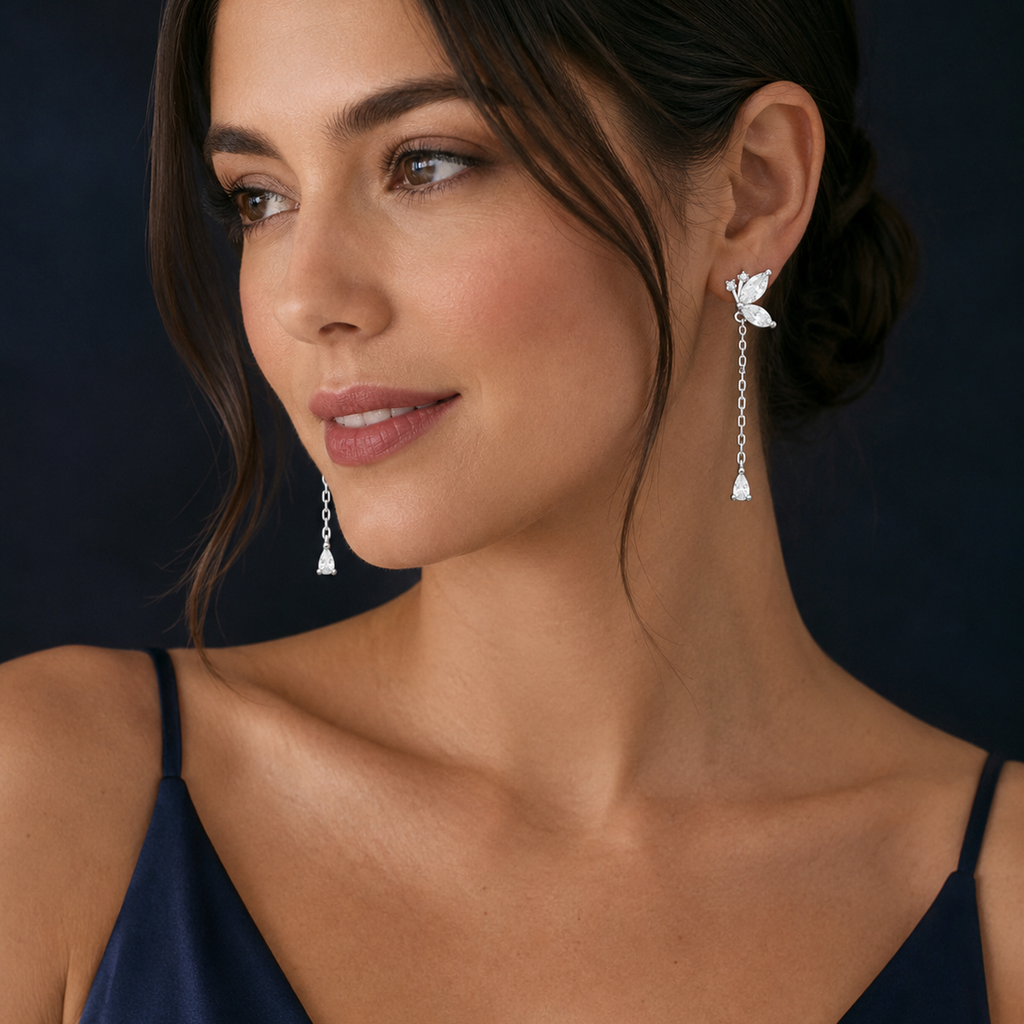 Butterfly Earrings