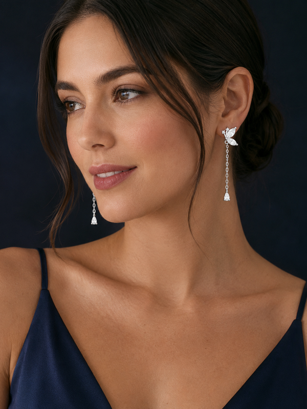Butterfly Earrings