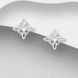 Witches Knot Earrings