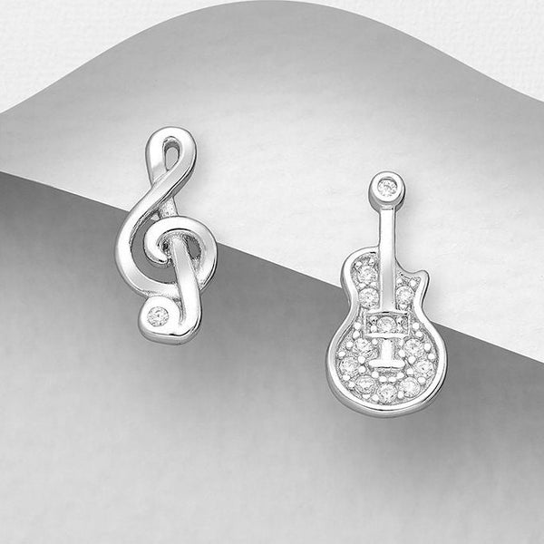 Love for music Earrings