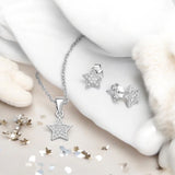 Sparkling Star Jewelry Set