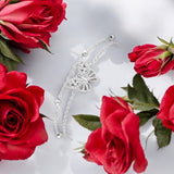 Sparkling Butterfly Bracelet