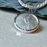 Centenario Pendant (Diamond Cut)