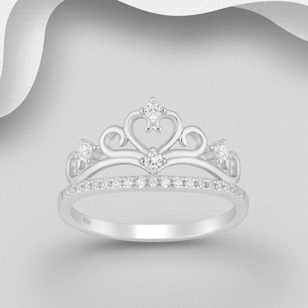 Crown and Ring