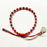 Sterling Silver Eye Bracelet