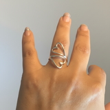 Sterling Silver Heart Ring